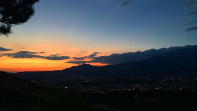 Ankaradan Kayserideki Erciyes daği gözükür mü?