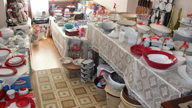 Çeyizi olmayan kızlar evde kalıyor ! Evlenmek için çeyizinizde eksik var mı?