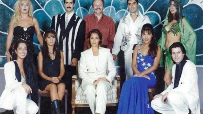 Mahsun Kırmızıgül'ün ceketi nasıl sizce?