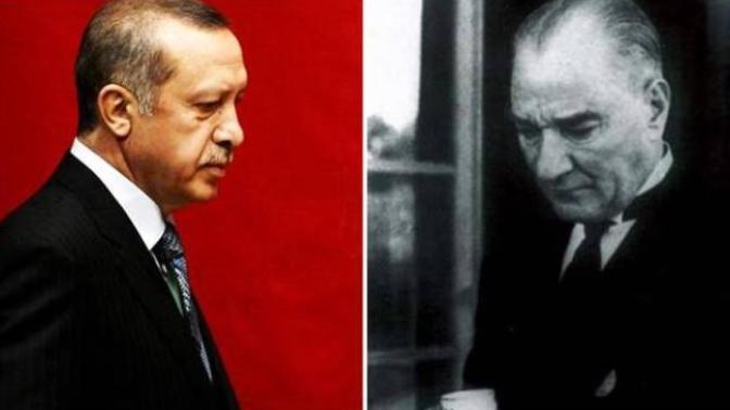 Atatürk mü daha karizmatik bir lider Tayyip Erdoğan mı?