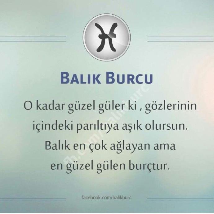 Balık burcunun en güzel özelliği nedir?