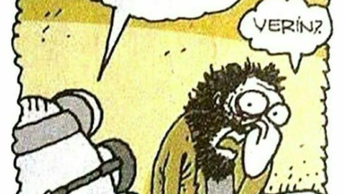 Karikatür sever misiniz?