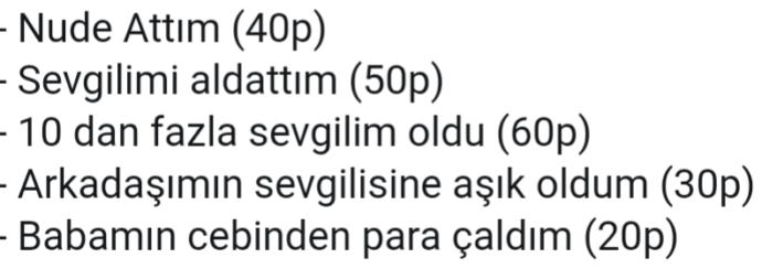 Ne kadar tehlikelisiniz?