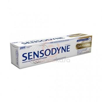 Sensodyne tam koruma dişmacunu nasıl?