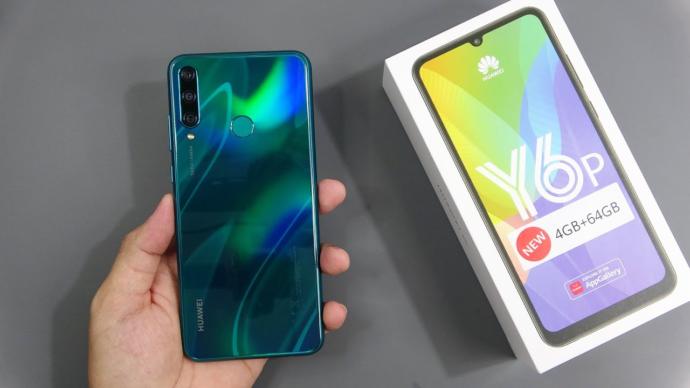 Huawei Y6P