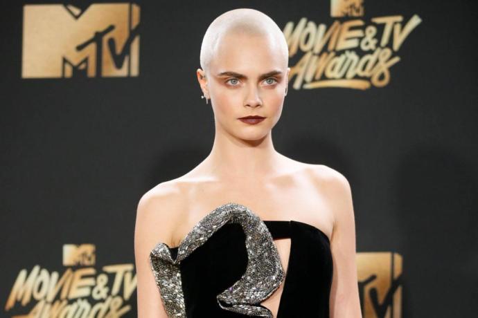 Cara Delevingne