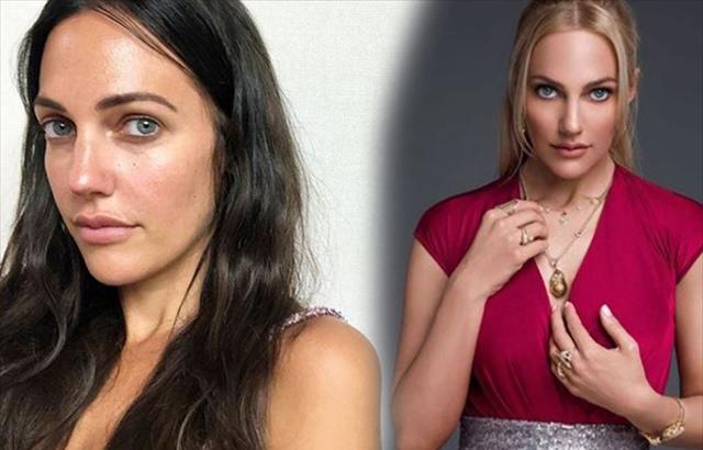 Meryem Uzerli'nin yeni imajı beğenilmedi! Sizce Meryem Uzerli'ye sarı saç mı, yoksa siyah saç mı yakışıyor?