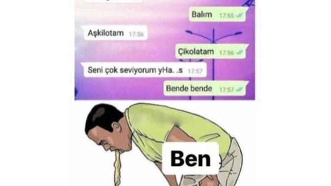 Etrafımızda çokça gördüğümüz bu vıcık vıcık sevgili  ya da  evli olan çiftlere yorumunuz nedir?
