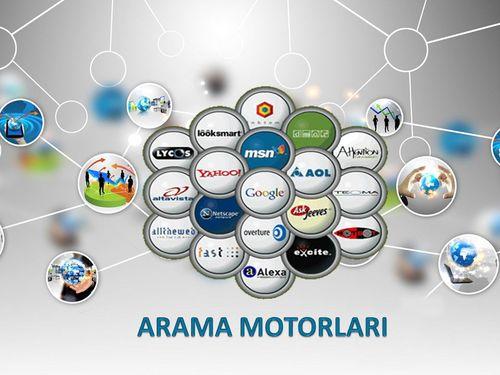 En iyi arama motoru sizce hangisi?