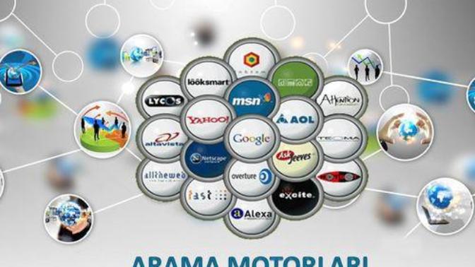 En iyi arama motoru sizce hangisi?