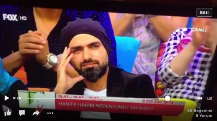 Kuşum beni çıplak görünce korkuyor, normal mi?