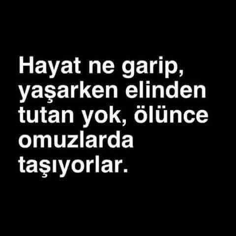 Ölmek için dua ettiniz mi hiç?