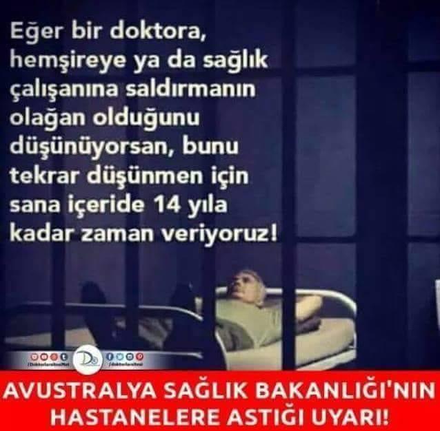 Sizce sağlık çalışanlarına saldırmak olağan bir durum mu?