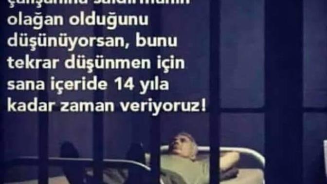 Sizce sağlık çalışanlarına saldırmak olağan bir durum mu?