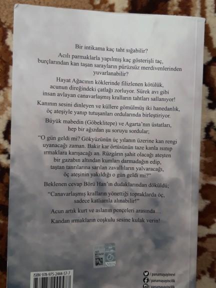 Siz bir kitabı kaç günde bitirebilirsiniz ve en son okuduğunuz kitap nedir?