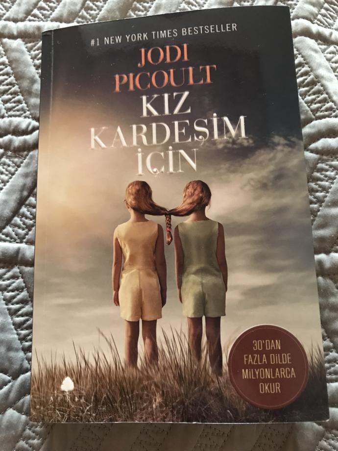 Siz bir kitabı kaç günde bitirebilirsiniz ve en son okuduğunuz kitap nedir?