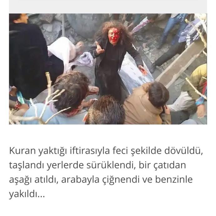 Türkiye'de bu olay yaşansaydı tepkiler nasıl olurdu?