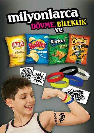 Cipsten Çıkan Dövmeleri Hatırlıyor musunuz?