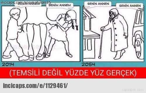 Yaşlı bakıma muhtaç anne babaya bakmak?