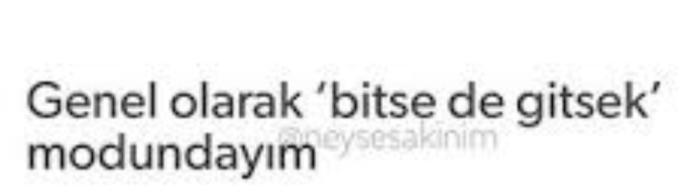 Şu anki modunuzu bir emoji ile yansıtır mısınız?