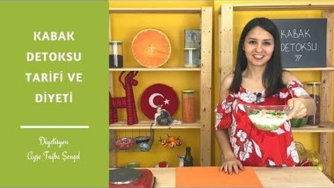 Hızlı Kilo Vermek için Kabak Detoksu Tarifini Denemek İsteyen Var Mı, İşte Detaylar?