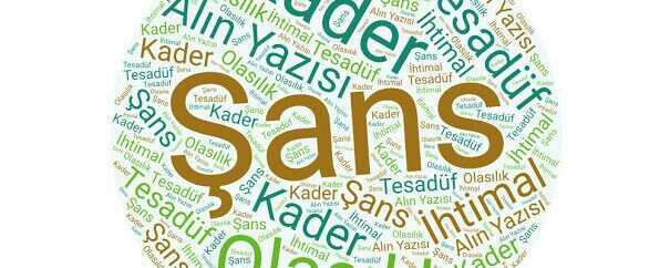 Şans mı? Kader mi? İhtimal mi ?