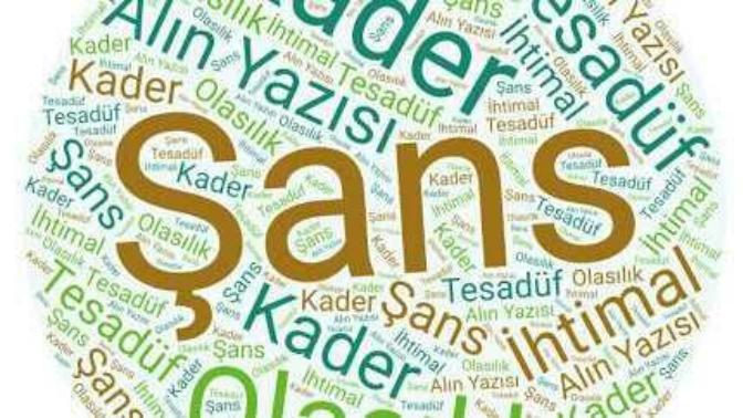 Şans mı? Kader mi? İhtimal mi ?