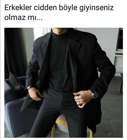 Beyler genelde nasıl giyinirsiniz?