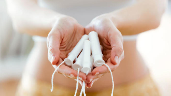 Tampon nedir, nasıl kullanılır?
