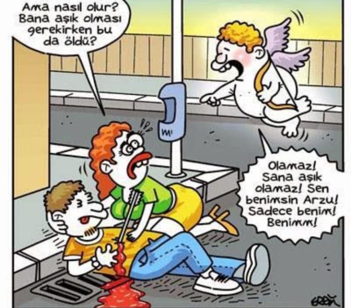 Üc nokta...😑😑😂