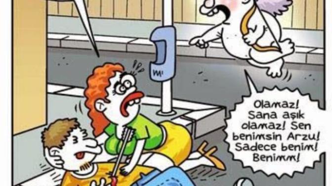 "İlle de sen" dediğin biri oldu mu veya sana diyen oldu mu?