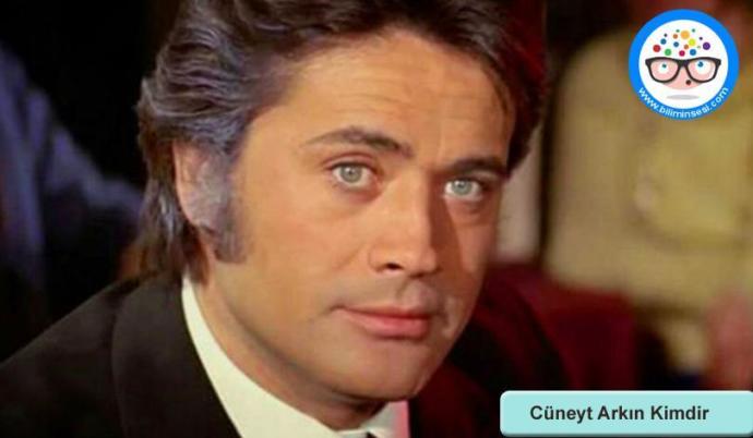 Türkiyenın en yakısıklı adamı cüneyt arkın değilimi? Alain Delon tıpkısı? sizce?