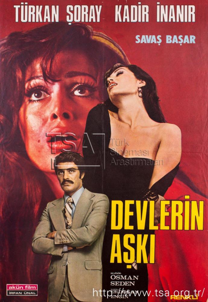 En iyi Türkan Şoray filmleri sizce hangisi?