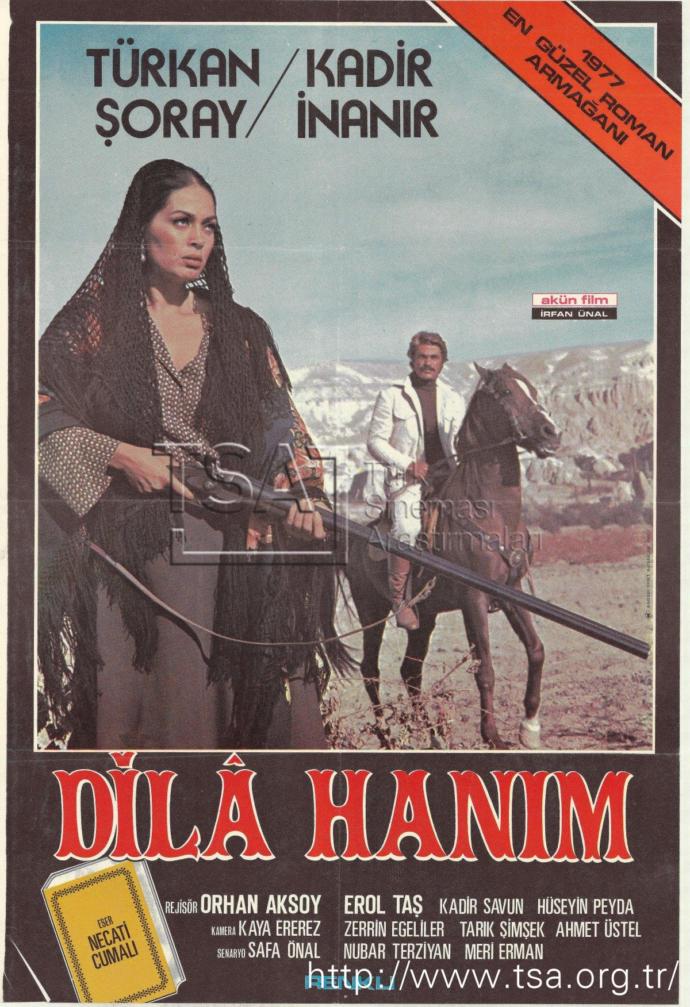 En iyi Türkan Şoray filmleri sizce hangisi?