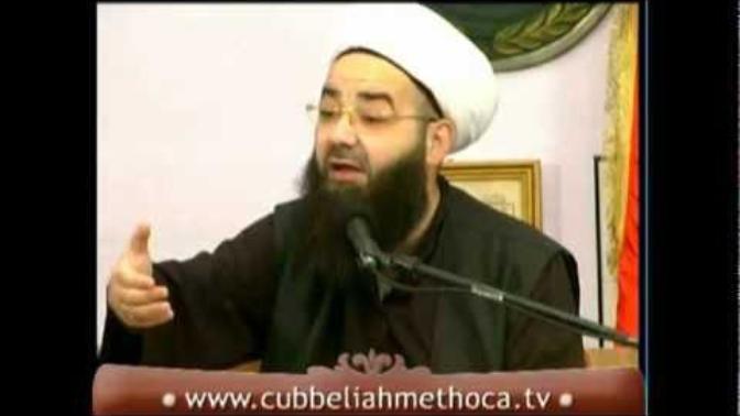 "Bekar olarak ölen kızlar şehitlere ikram edilir" lafını diyen Cübbeli Hocamız sizce haklı mı?