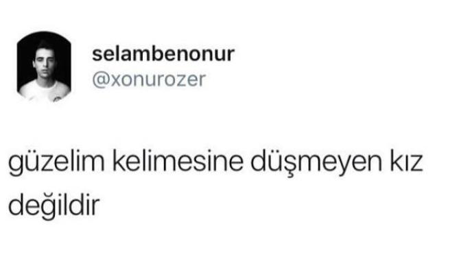 Kadınlar ona "Güzelim" diye seslenen erkeklerden kesinlikle hoşlanıyor mu?
