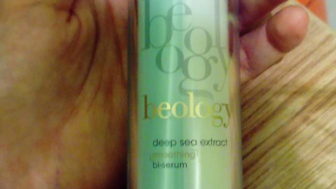 Beology deep sea extract  bir  serum?