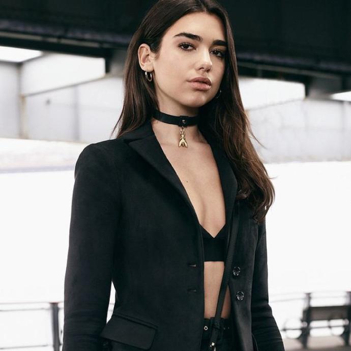 Dua Lipa Türk kızlarına benzemiyor mu?