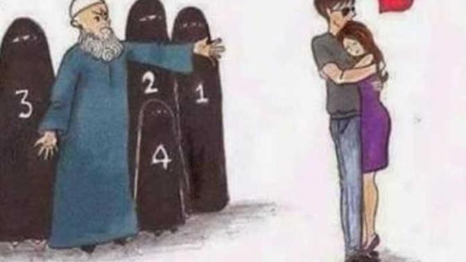 Islâm dininin 4 kadın la evlenmeyi helal kılması hakkında ne düşünüyorsunuz ?
