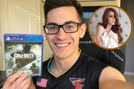 gamer sevgili
