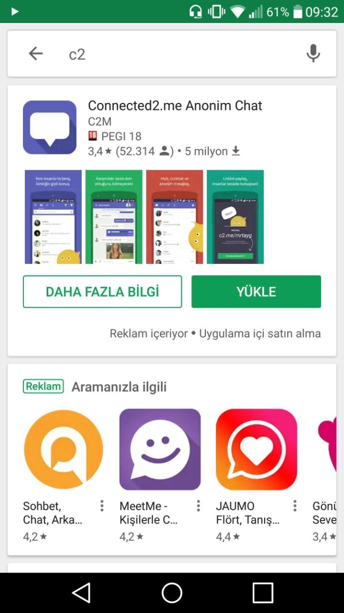 C2. me hakkında ne diyosun?