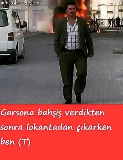 Bahşiş verir misiniz? Bunun ölçüsü, adabı var mıdır?😀?