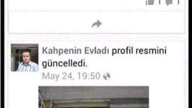 Sizin de hesabınız çalınsa ne yapardınız?