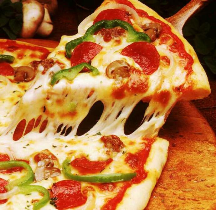 Hamburger mi?Pizza mı??