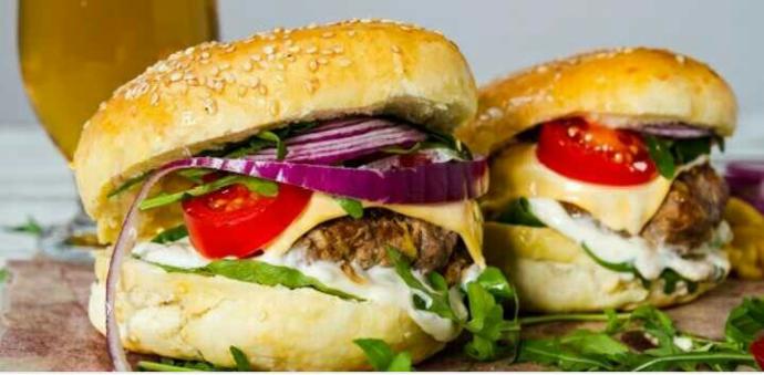 Hamburger mi?Pizza mı??