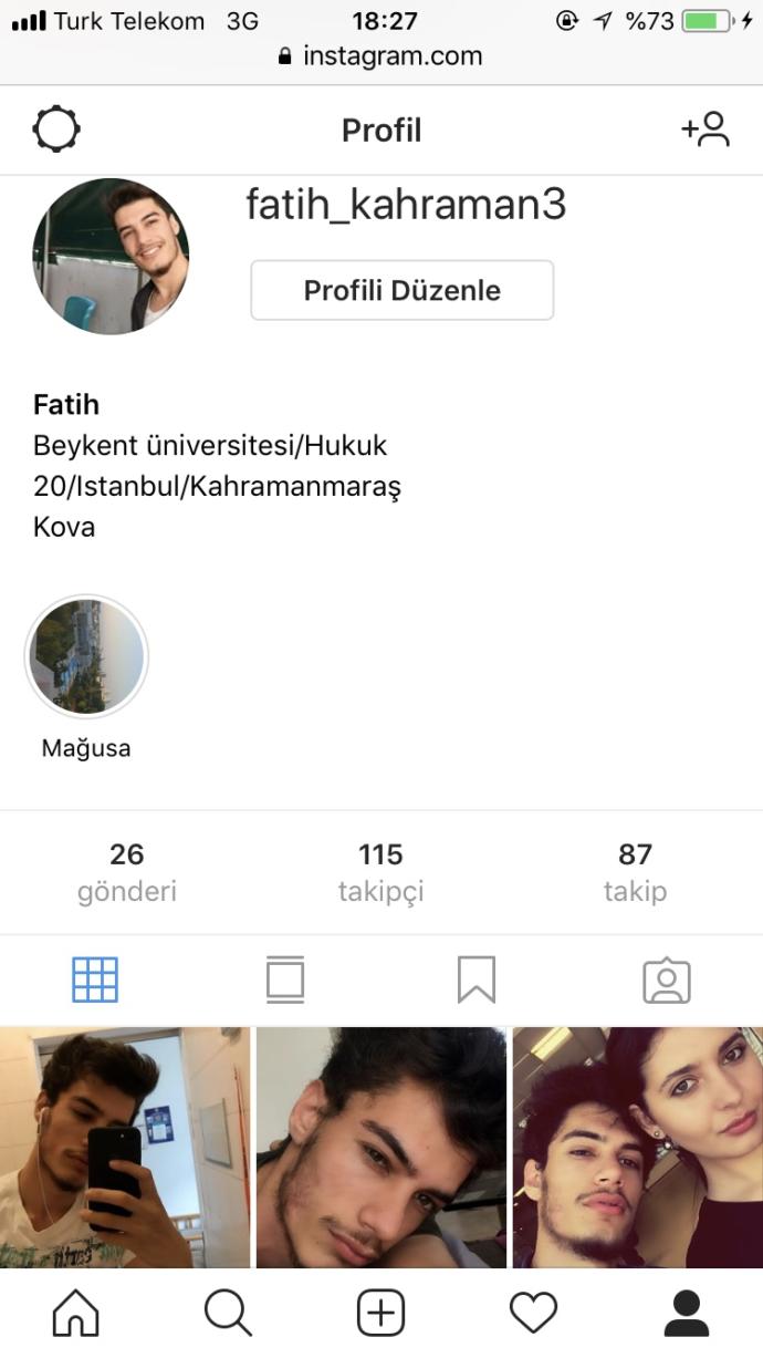 Sosyal medya hakkında sorum var , az takipçi feyk mi gösterir?