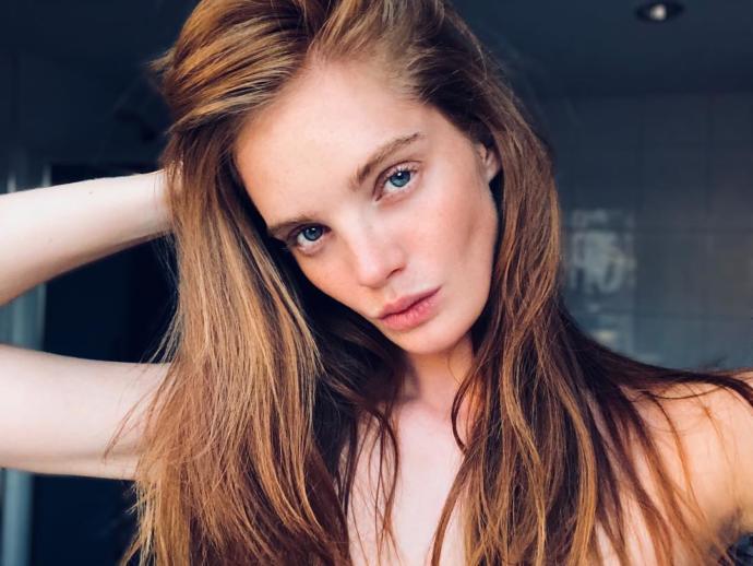 Alexina Graham sizce güzel mi?