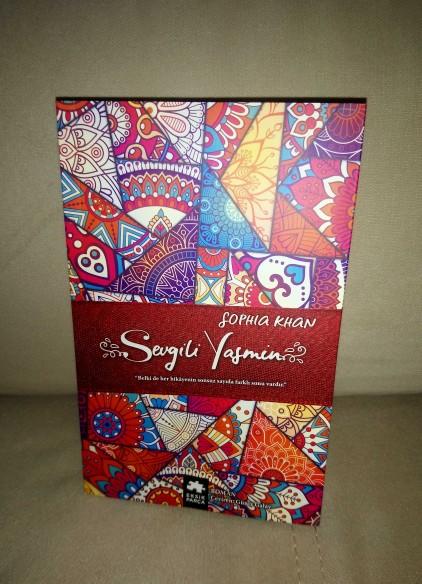 Yeni bir kitap aldım okumak için sabırsızlanıyorum, siz de kitap okumayı sever misiniz?