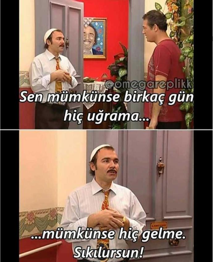 Sevmediğiniz kişilere karşı tavrınız nasıl oluyor?