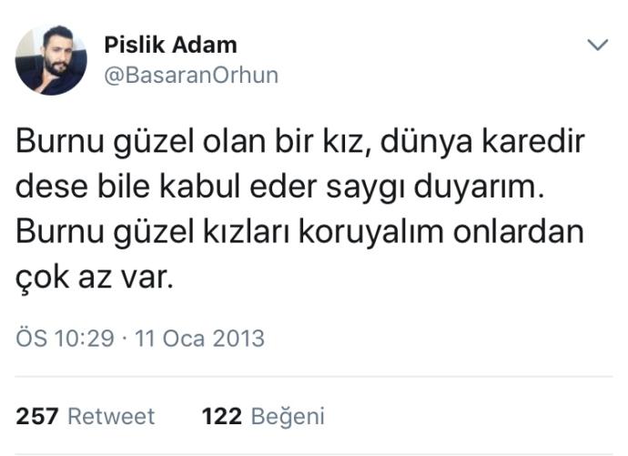 Erkeklerin kadınlarda, güzel ve küçük burun sevmelerinin nedeni ne olabilir?